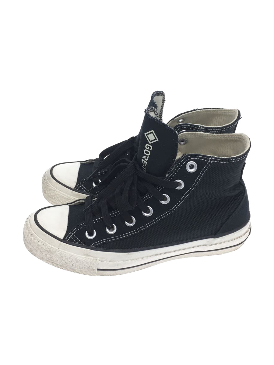 100%本物 CONVERSE◆ハイカットスニーカー/23.5cm/BLK/31301421/ALL STAR 100 GORE-TEX TN HI 23.5cm 100%本物 CONVERSE◆ハイカットスニーカー/23.5cm/BLK/31301421/ALL STAR 100 GORE-TEX TN HI 23.5cm