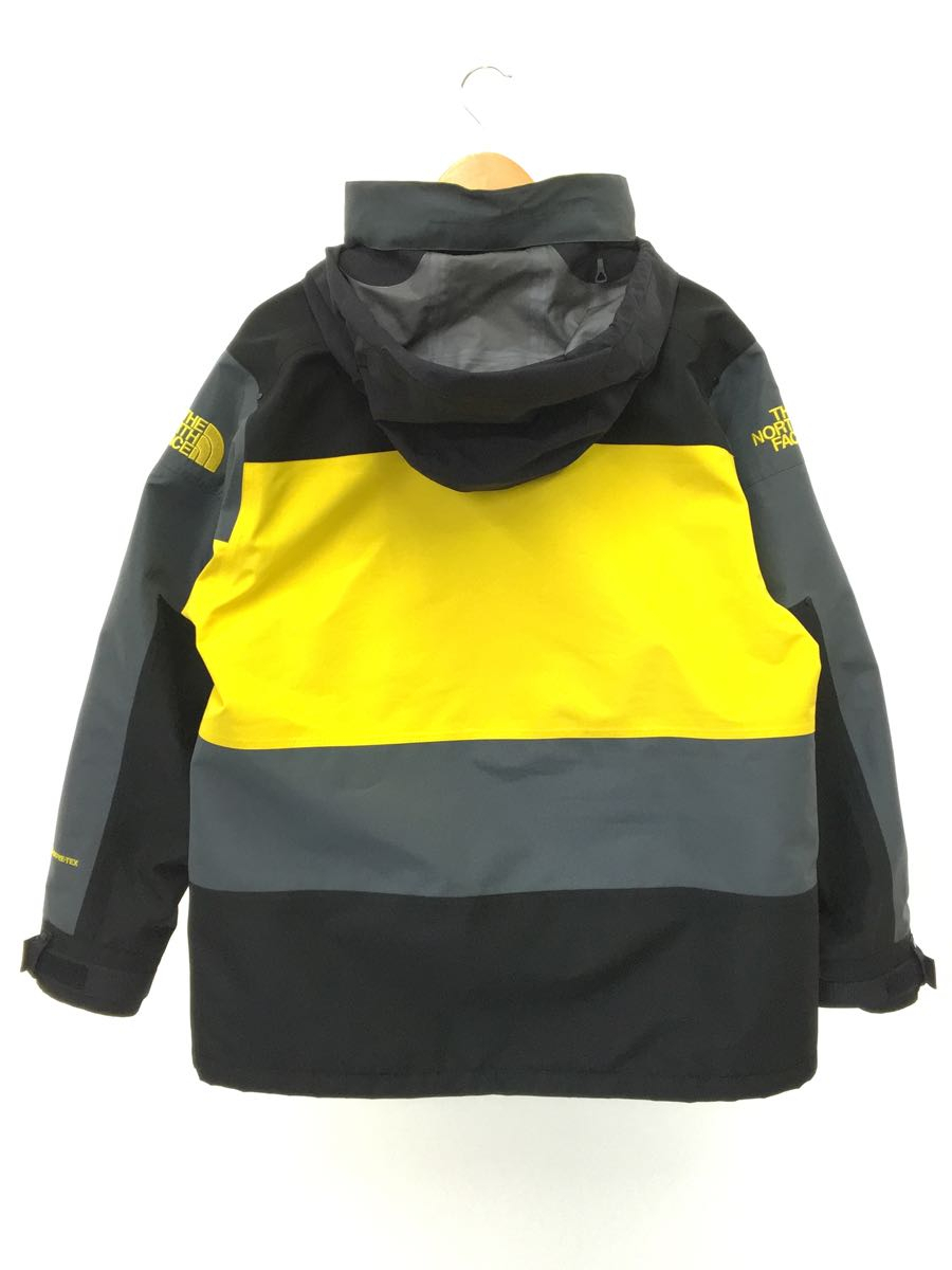 THE NORTH FACE◇STEEP TECH 96 APOGEE JACKET/M/ポリエステル/GRY