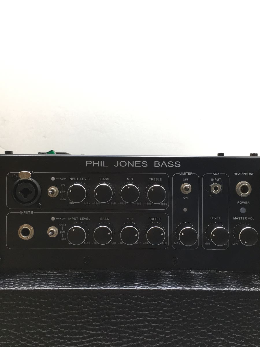 Phil Jones Bass◇アンプ BASS CUB