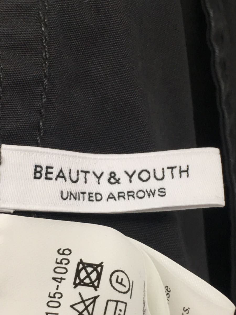 BEAUTY&YOUTH UNITED ARROWS◆シャツワンピース/-/コットン/GRY/1626-105-4056_画像3