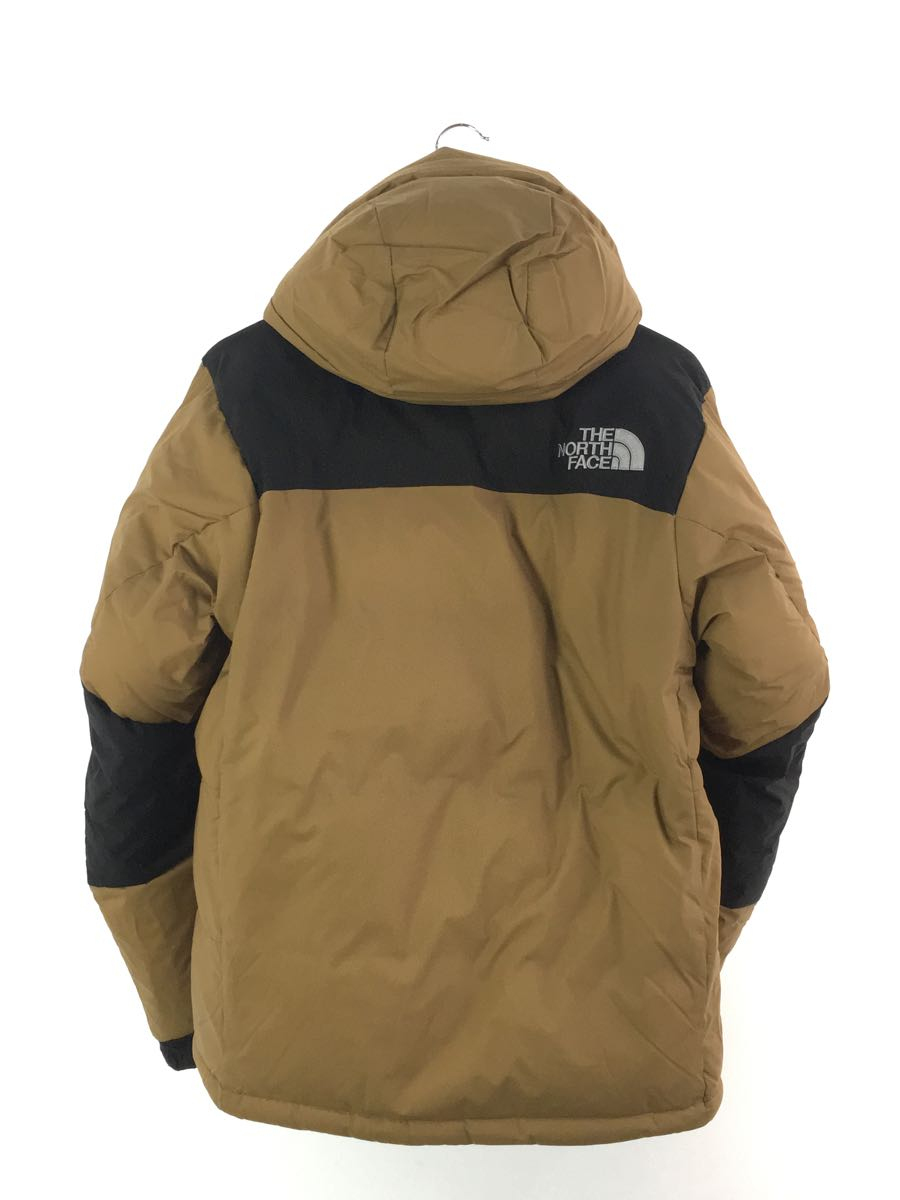 THE NORTH FACE◆BALTRO LIGHT JACKET_バルトロライトジャケット/M/ナイロン/BRW_画像2