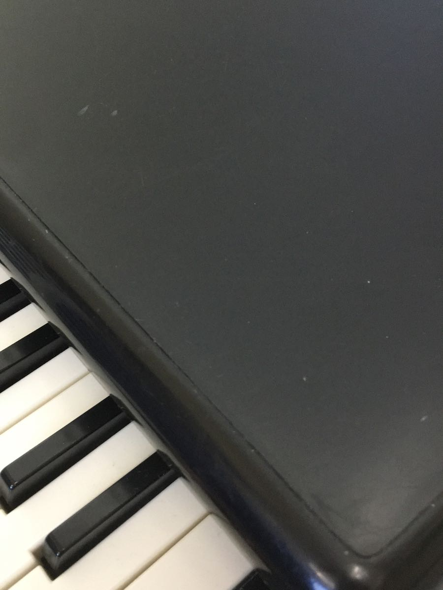 KAWAI*KAWAI Mini grand piano / keyboard instruments /1106