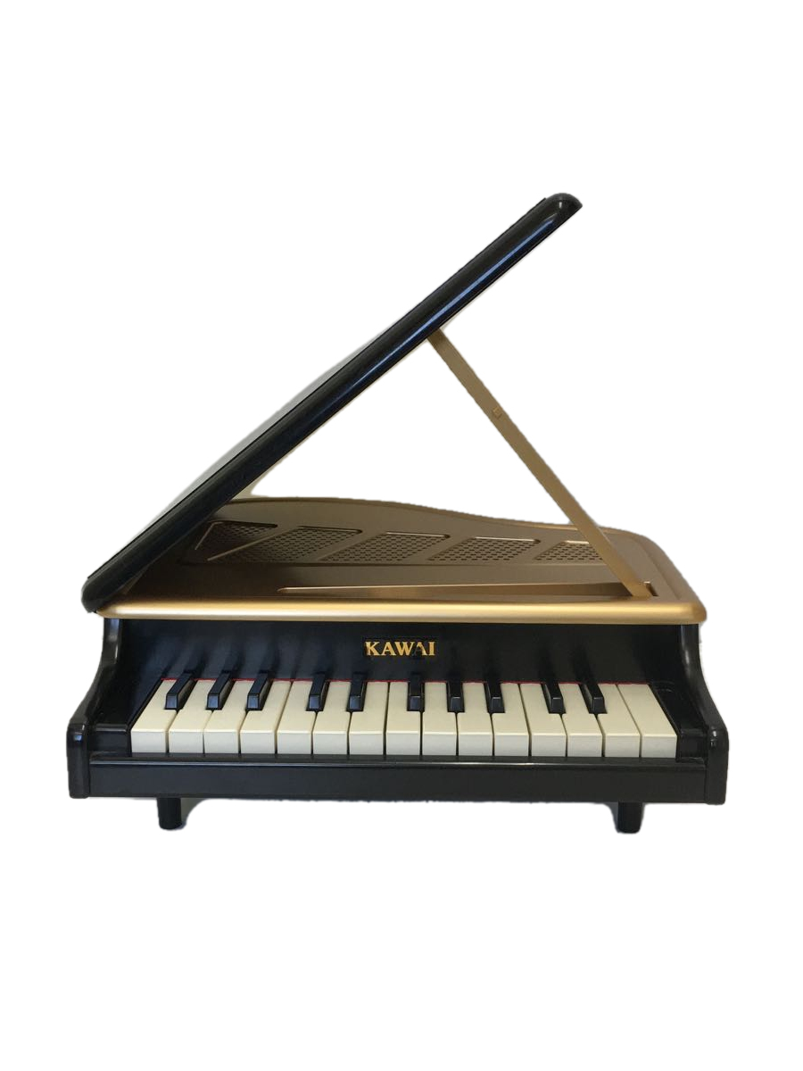 KAWAI*KAWAI Mini grand piano / keyboard instruments /1106