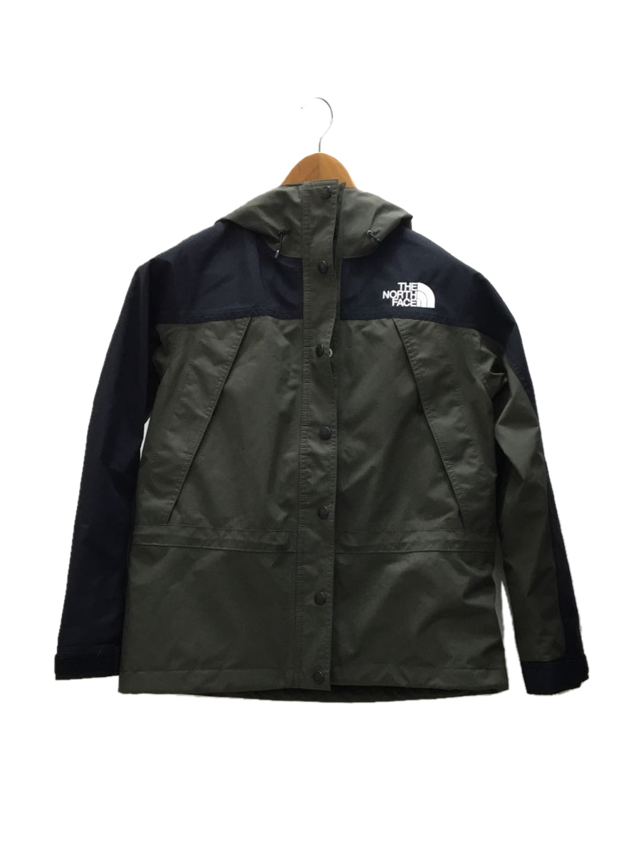 THE NORTH FACE◆マウンテンパーカー/S/ナイロン/GRN/npw62236