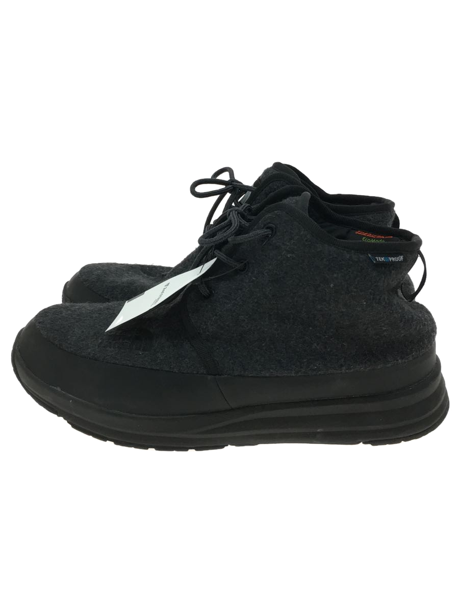 THE NORTH FACE◆NSE Traction Lite WP Chukka/ハイカットスニーカー/24cm/GRY/NF52085