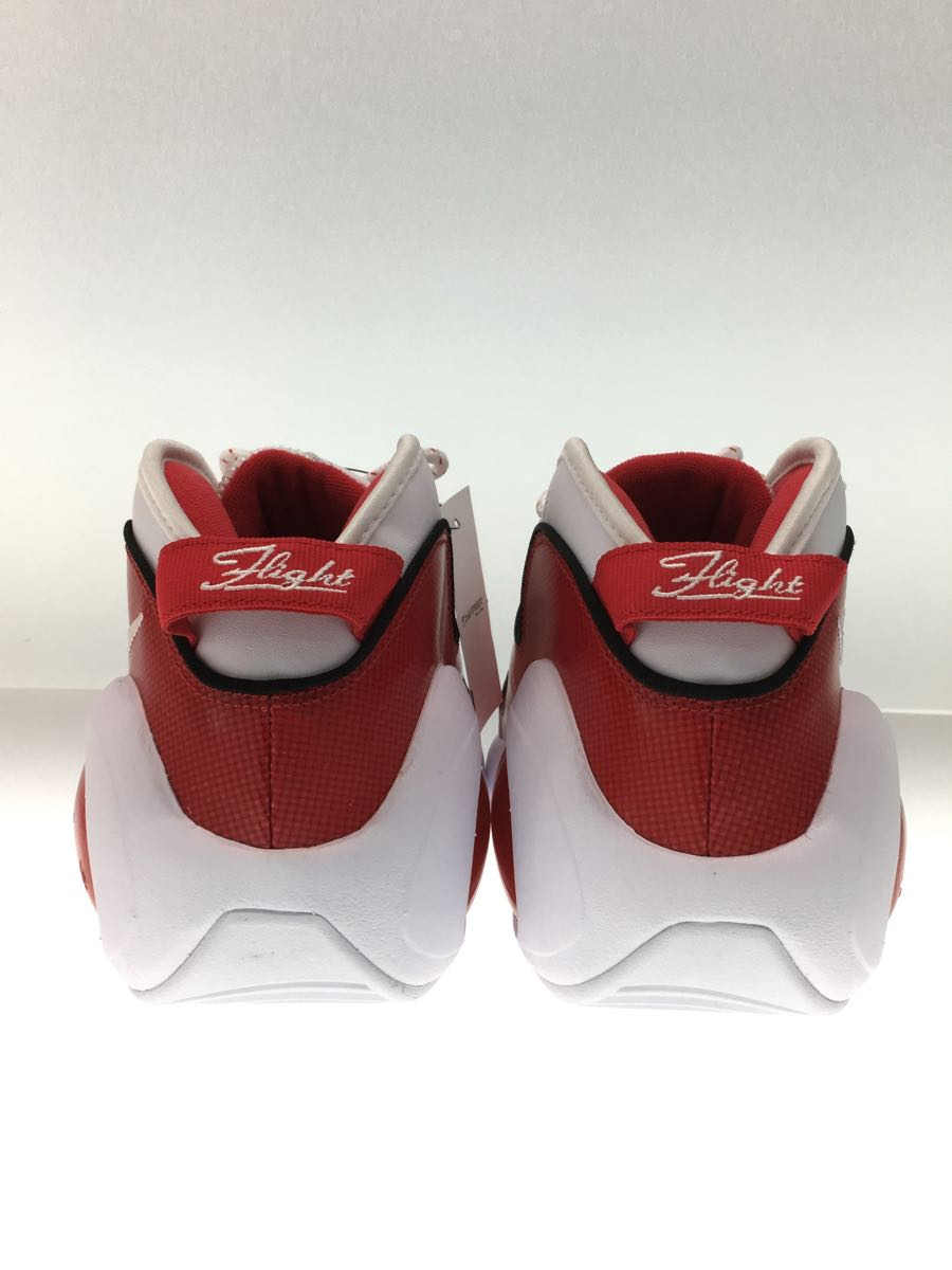 NIKE◆AIR ZOOM FLIGHT 95/ハイカットスニーカー/26cm/RED/DX1165-100_画像6