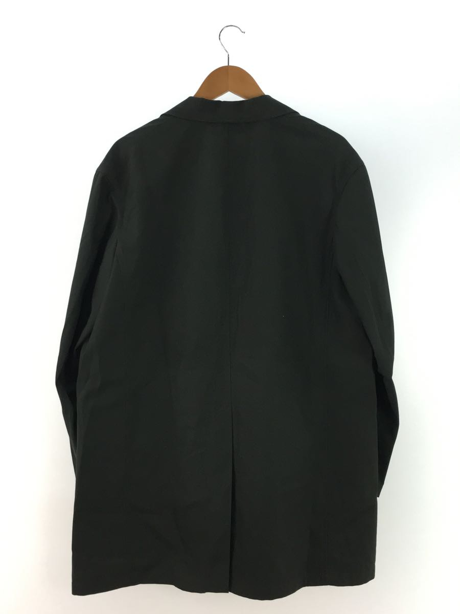 REVERBERATE/リバーバレート/LONG JACKET/ジャケット/40/コットン/GRY