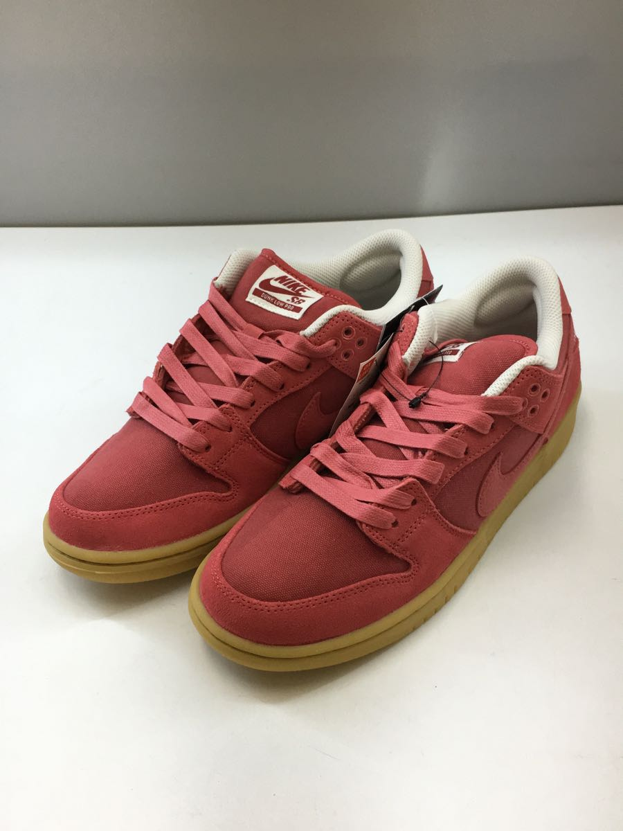 NIKE SB◇ローカットスニーカー.5cm/PNK/DV