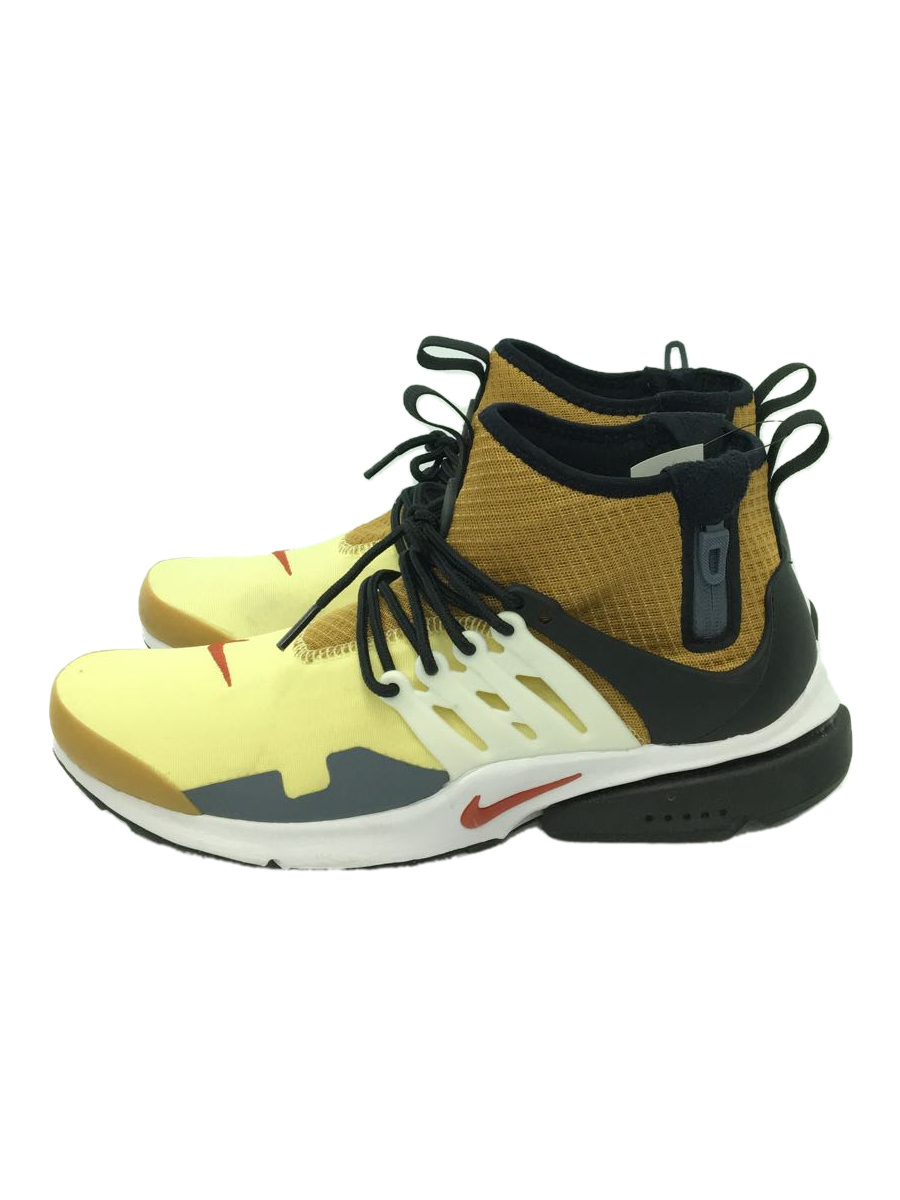 人気新品 UTILITY_エア MID PRESTO NIKE◆AIR プレスト ユーティリティ/28cm/イエロー ミッド 28.0cm 人気新品 UTILITY_エア MID PRESTO NIKE◆AIR プレスト ユーティリティ/28cm/イエロー ミッド 28.0cm
