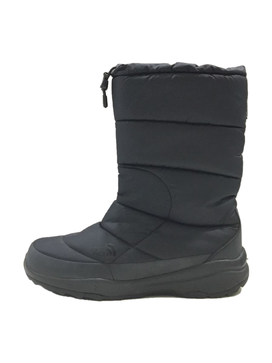 THE NORTH FACE◆Nupse Boots/28cm/BLK/NF51780