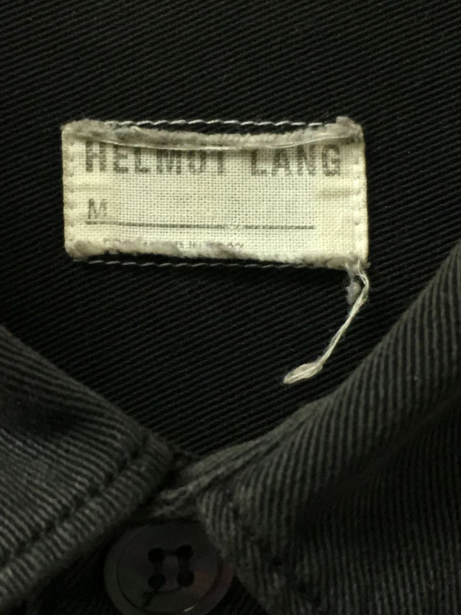 Helmut Lang◇Archive/本人期/1997 Military Shirt/GTRタグ/SIZE:M