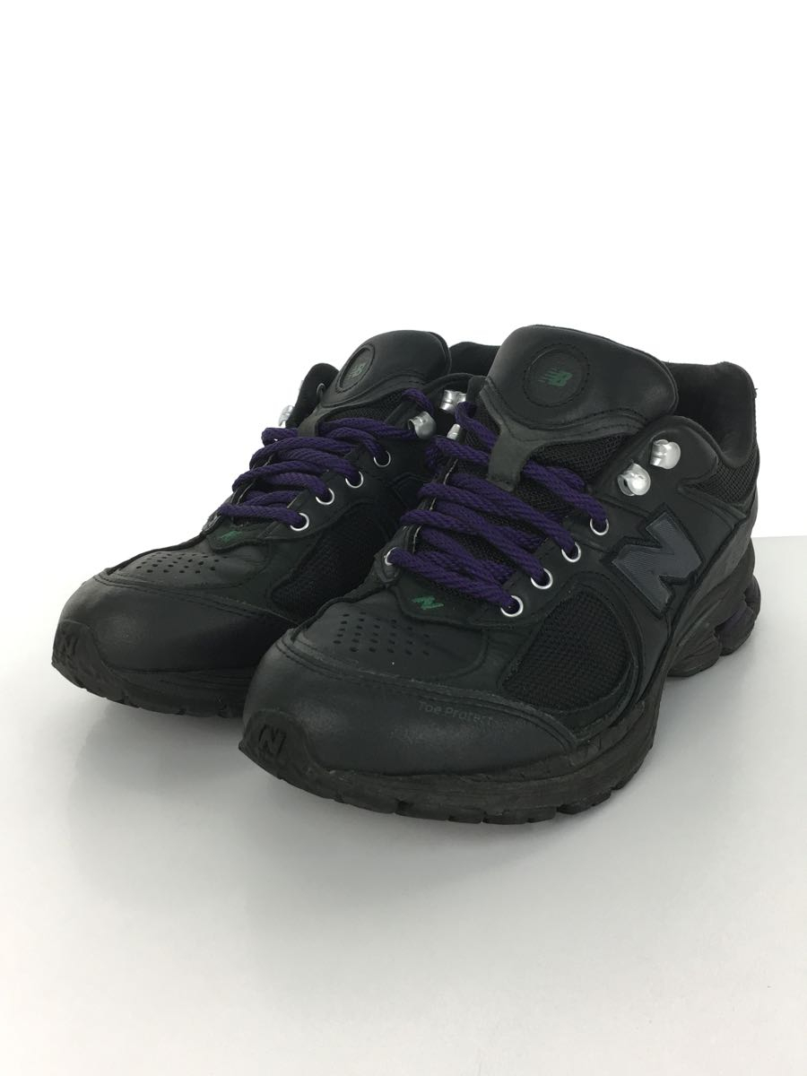 大人女性の NEW BALANCE◇ローカットスニーカー/27.5cm/BLK/M2002RWN