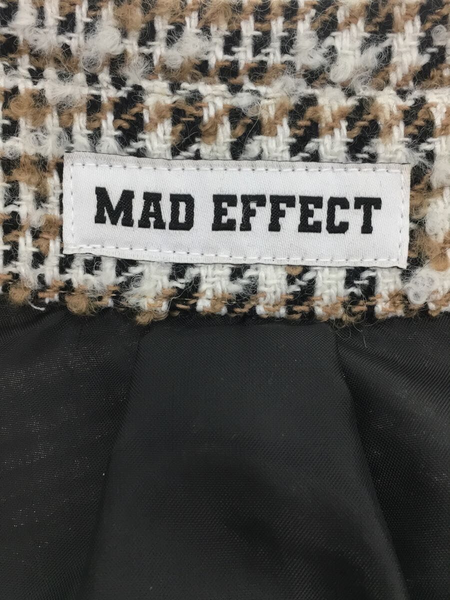 mad effect/ブルゾン/FREE/ウール/CML/無地_画像3