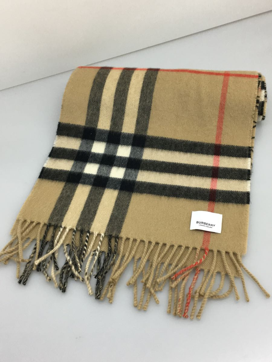 激安な BURBERRY◆マフラー/カシミア/BEG/チェック/レディース/8035518 その他 激安な BURBERRY◆マフラー/カシミア/BEG/チェック/レディース/8035518 その他