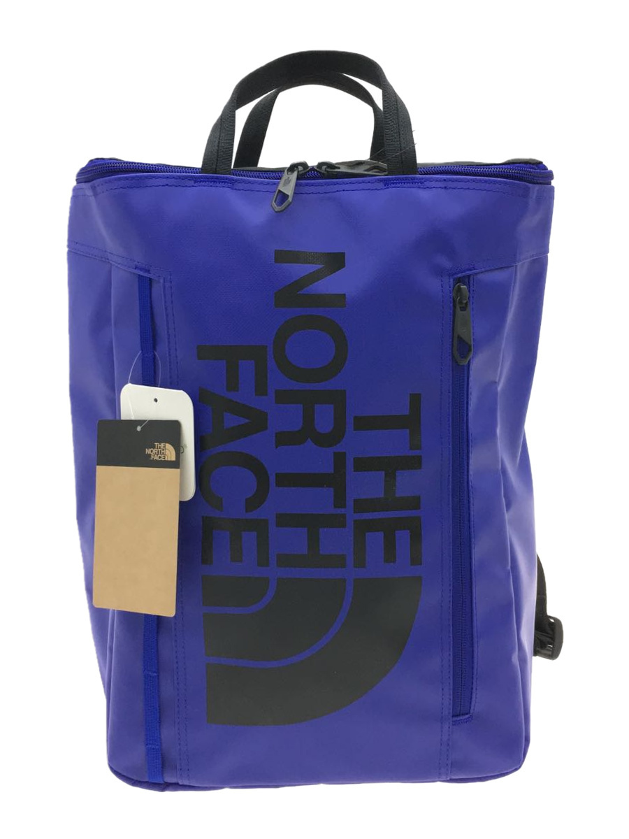 THE NORTH FACE◆リュック/-/BLU_画像1