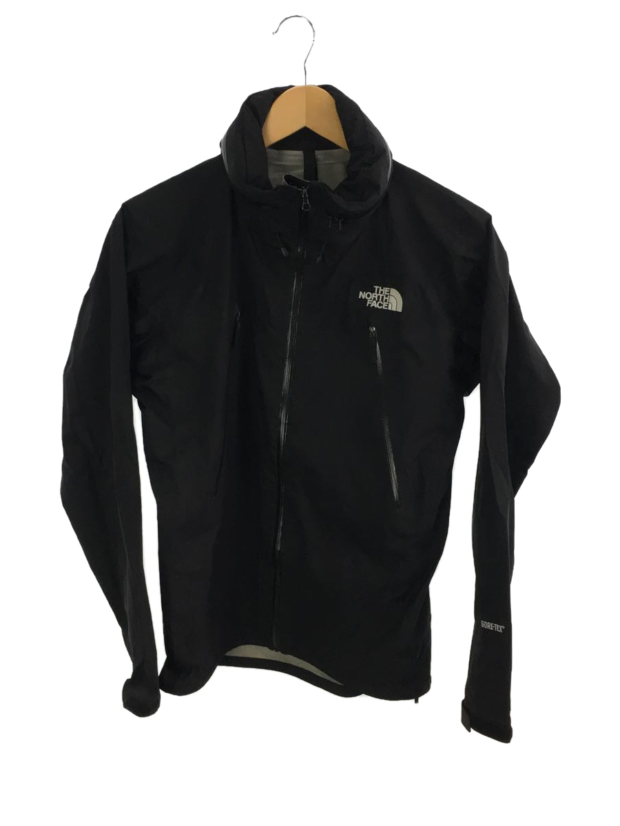 THE NORTH FACE◆CLIMB VERY LIGHT JACKE/マウンテンパーカ_NP61403/S/ナイロン/BLK_画像1