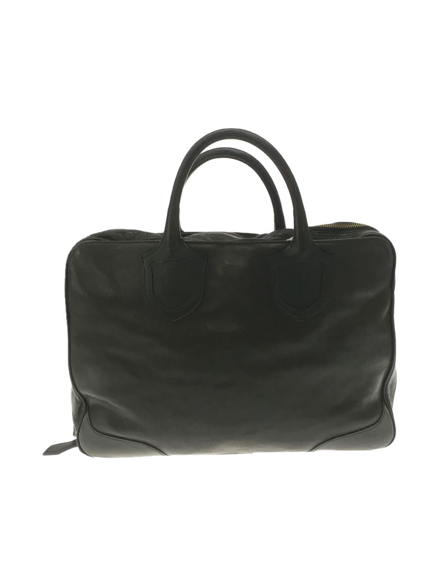 人気特価 Paul Smith◇ブリーフケース/レザー/BLK ブリーフケース