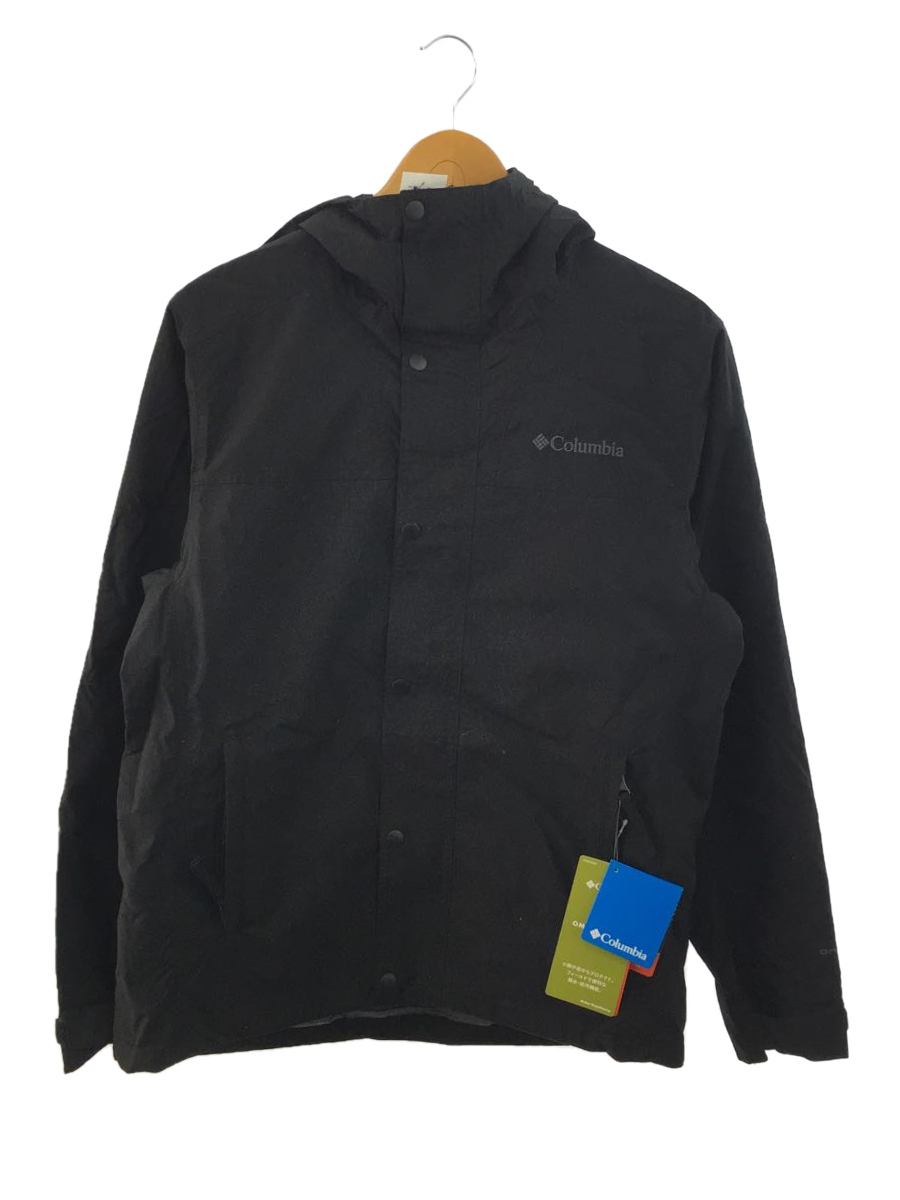 人気デザイナー MARMOT Jacket Longevity 黒 ブラック Sサイズ