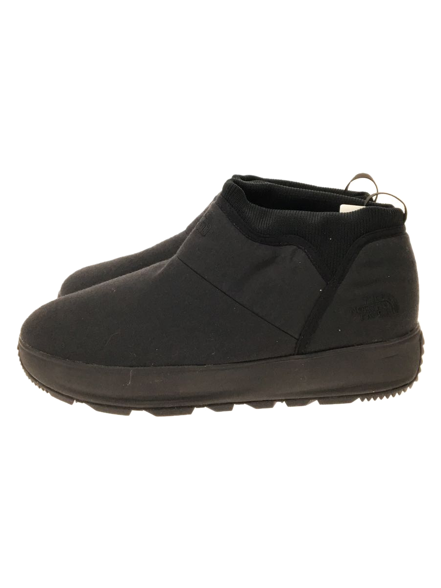 THE NORTH FACE◆FIREFLY BOOTIE/ブーツ/28cm/BLK/NF52181
