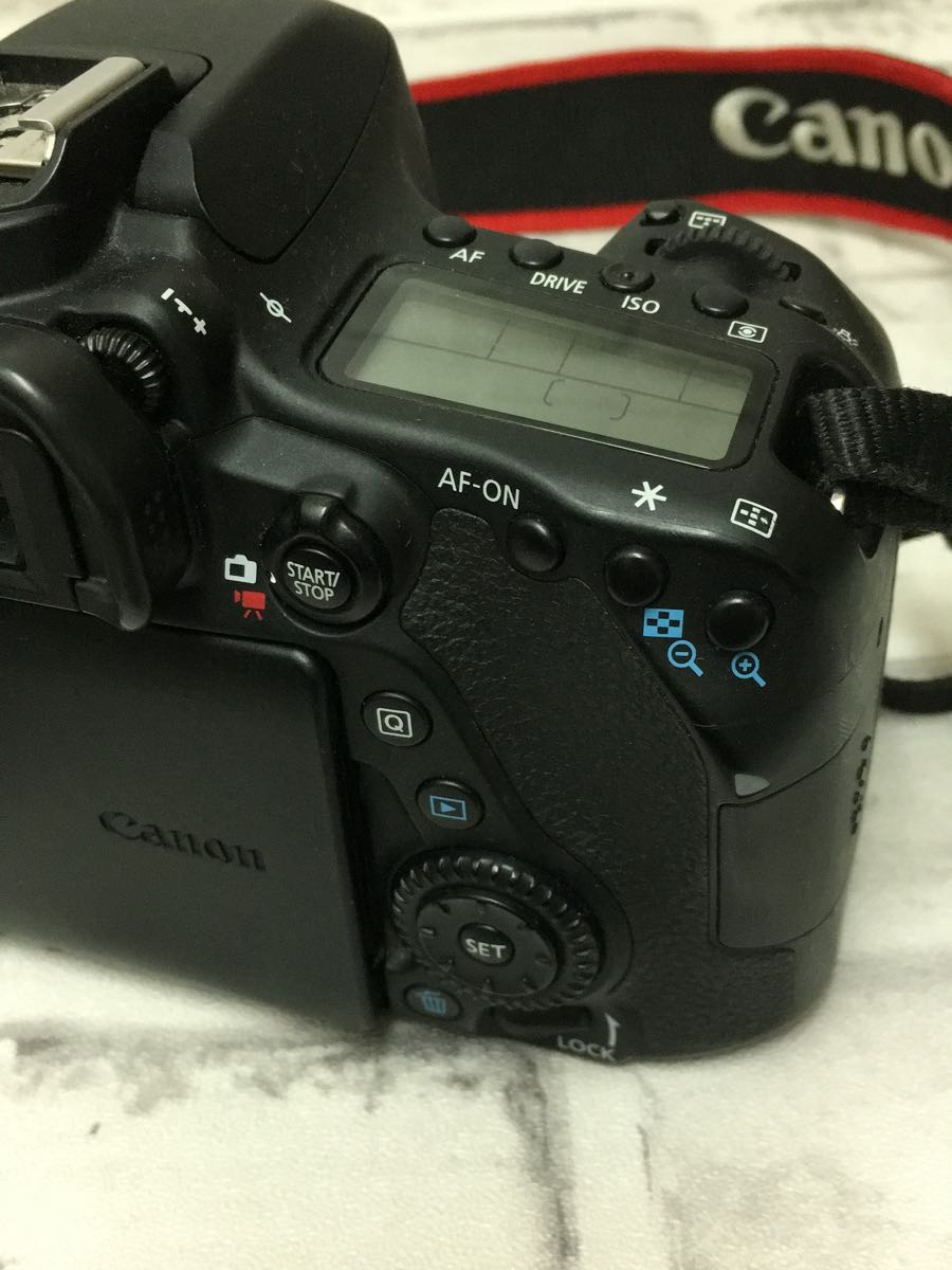 CANON◇デジタル一眼カメラ EOS 80D ボディ/約2420万画素/写真/撮影