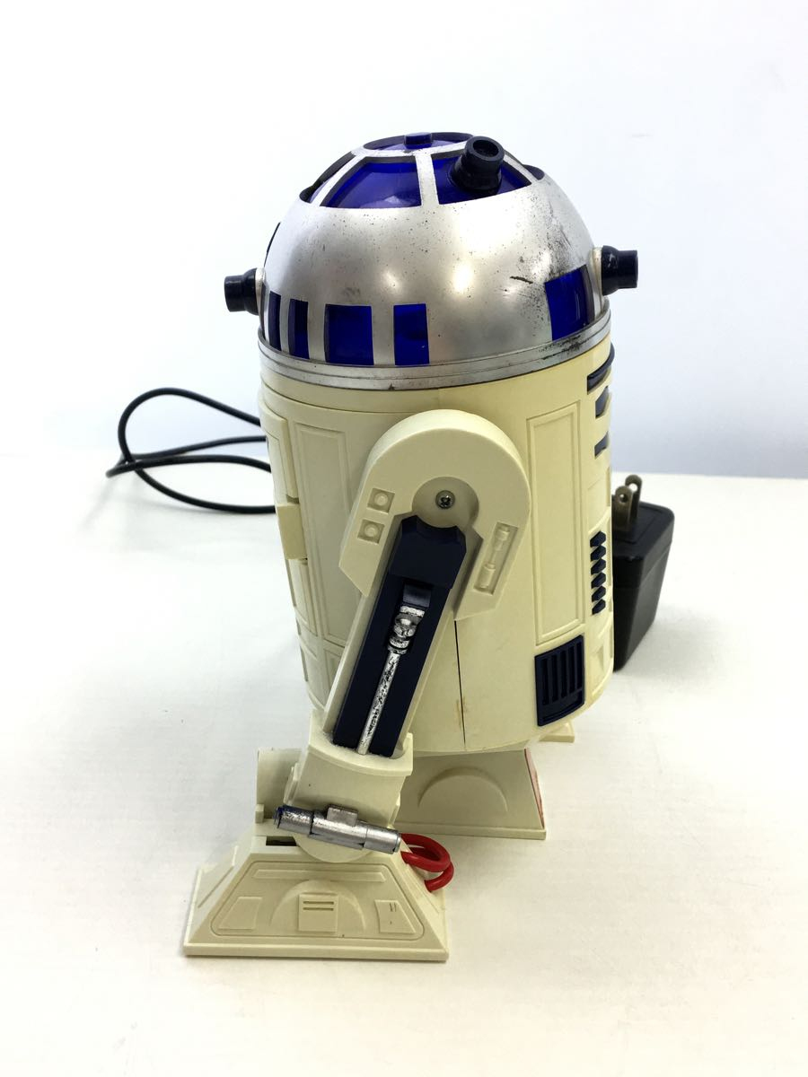 starwars◆コカ・コーラ懸賞商品/STAR WARS スターウォーズ R2-D2型 AMラジオ_画像2