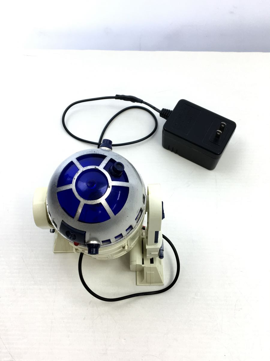 starwars◆コカ・コーラ懸賞商品/STAR WARS スターウォーズ R2-D2型 AMラジオ_画像5