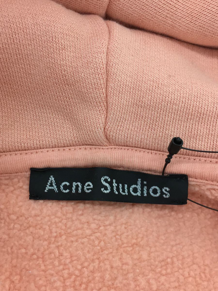 Acne Studios(Acne)◆パーカー/M/コットン/PNK/無地/2HK173_画像3