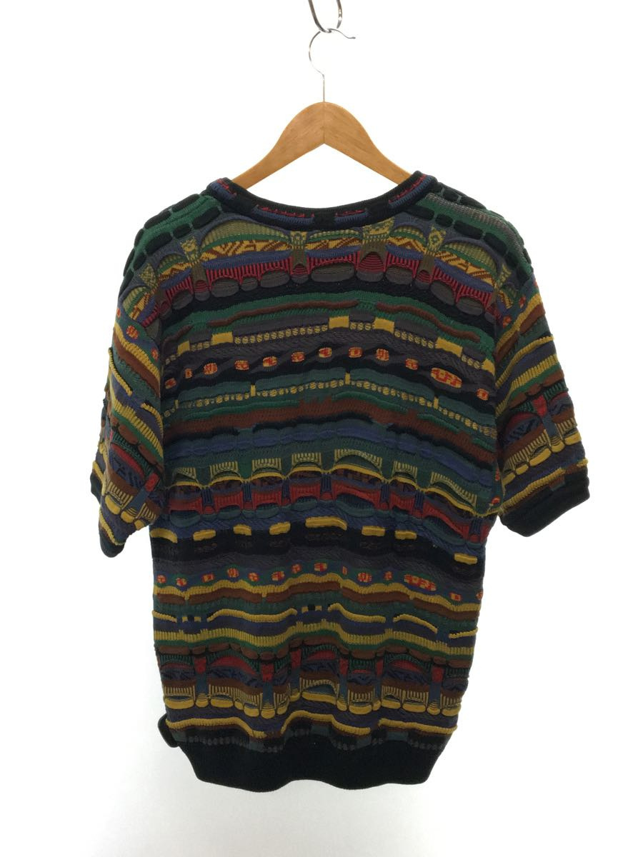 正規逆輸入品】 COOGI◇カットソー/M/コットン/マルチカラー Mサイズ