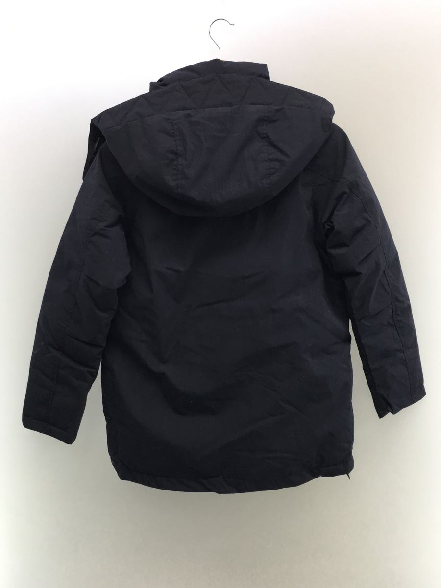 NANGA*N1T1EG34/TAKIBI DOWN JACKET/dakibi down jacket /S/ navy / navy blue color 