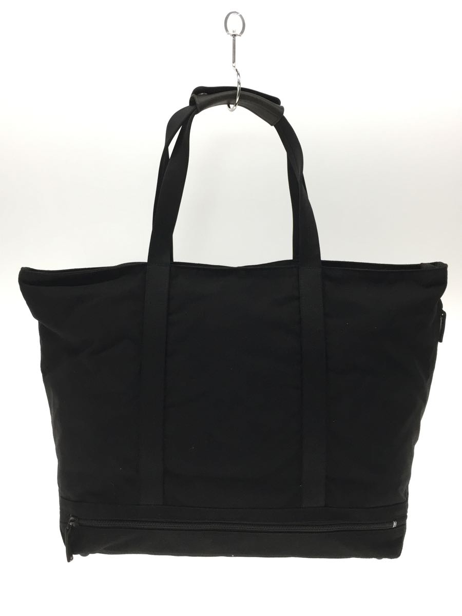 絶品】 PORTER◇トートバッグ/-/BLK/無地 トートバッグ