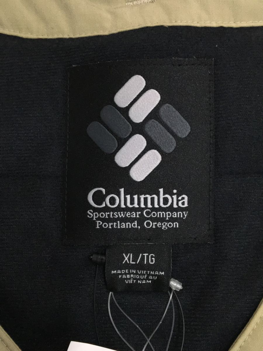 Columbia◆ベスト/XL/ポリエステル/PM5626-270_画像3