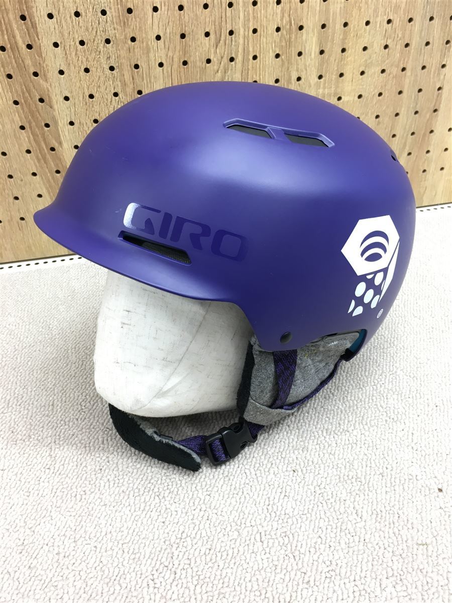 GIRO◇ウインタースポーツその他/GIRO ジロ/ヘルメット/ネイビー-