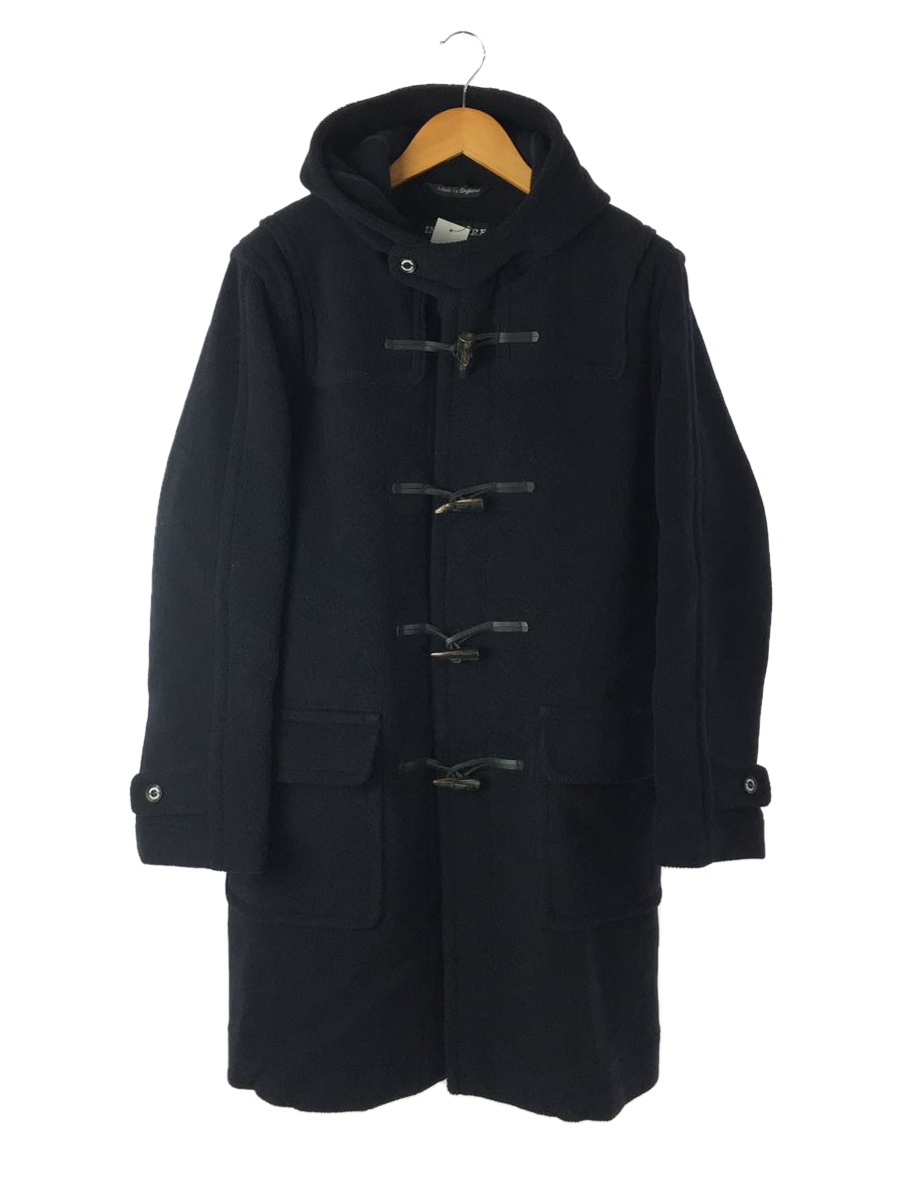INVERTERE◇Joshua Ellis Duffle Coat/38/ウール/NVY/IV192BM25031