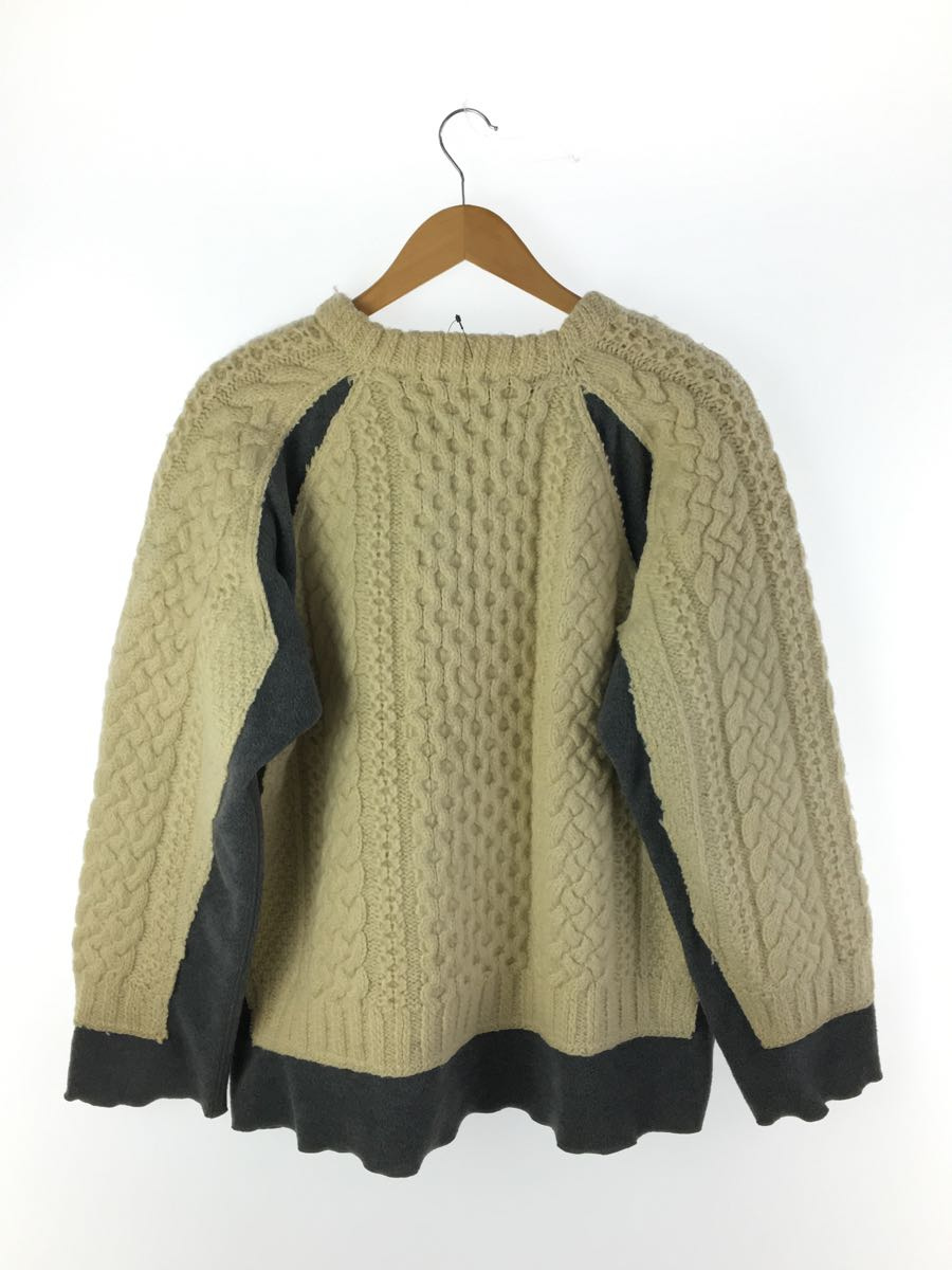 とっておきし新春福袋 Rebuild by Needles◇Fisherman Sweater Covered