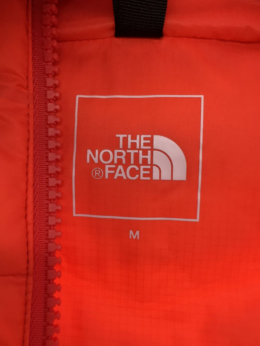 THE NORTH FACE◆ダウンジャケット/M/ナイロン/ORN/NY81900_画像3