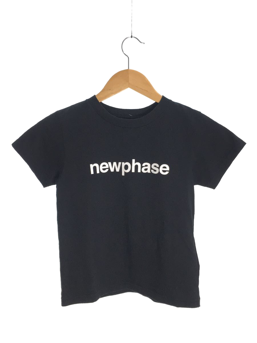 sacai◆newphase/Tシャツ/6/コットン/ブラック/20-00059K