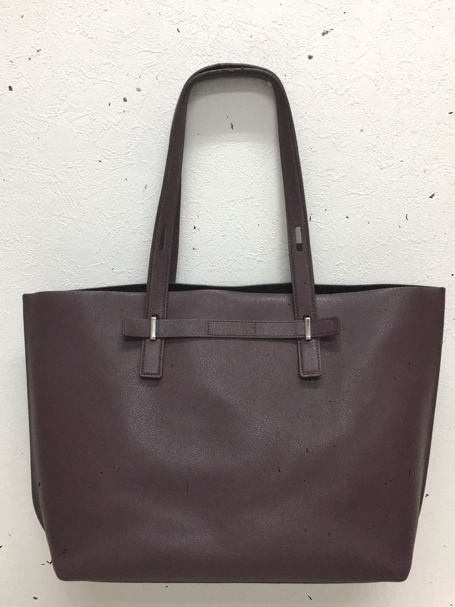 品質が FURLA◇MAN GIOVE L CASUAL TOTE/トートバッグ/レザー/ブラウン