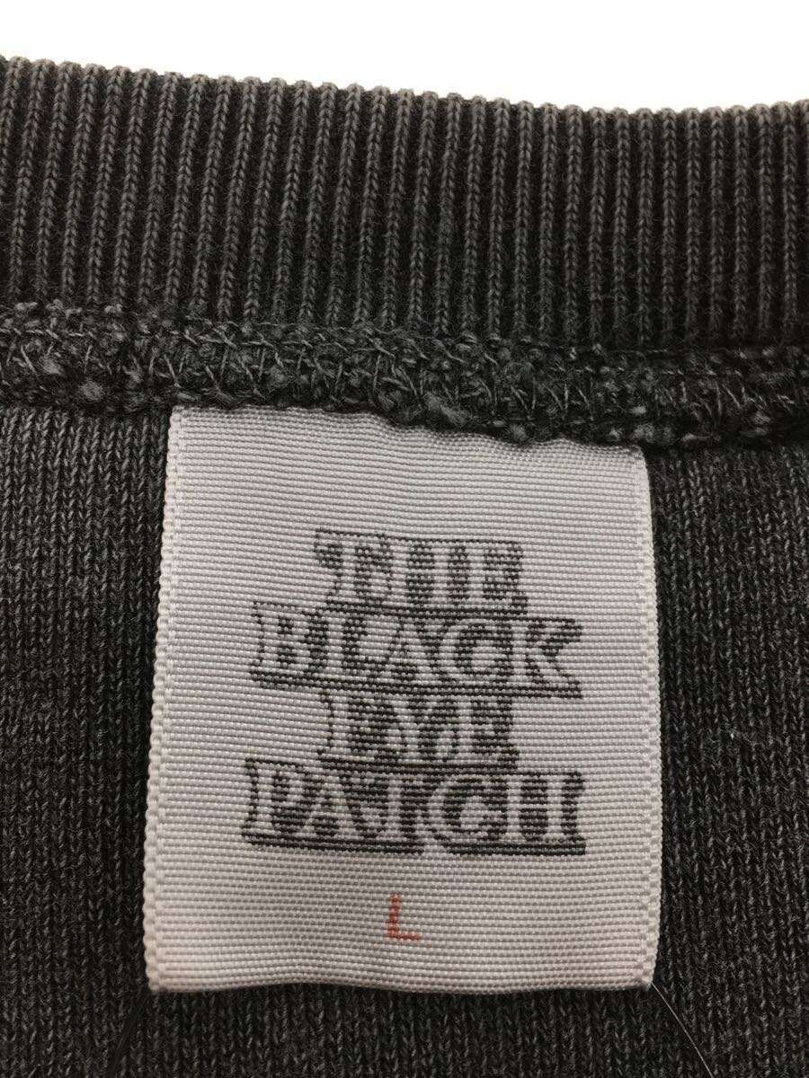 Blackeyepatch◇HWC PIGMENT DYED CREWSWEAT/スウェット/L/コットン