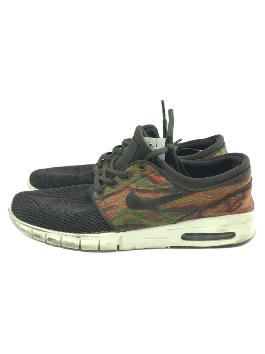 NIKE◆STEFAN JANOSKI MAX/ステファンジャノスキー マックス/ブラック/28cm/631303-200_画像1