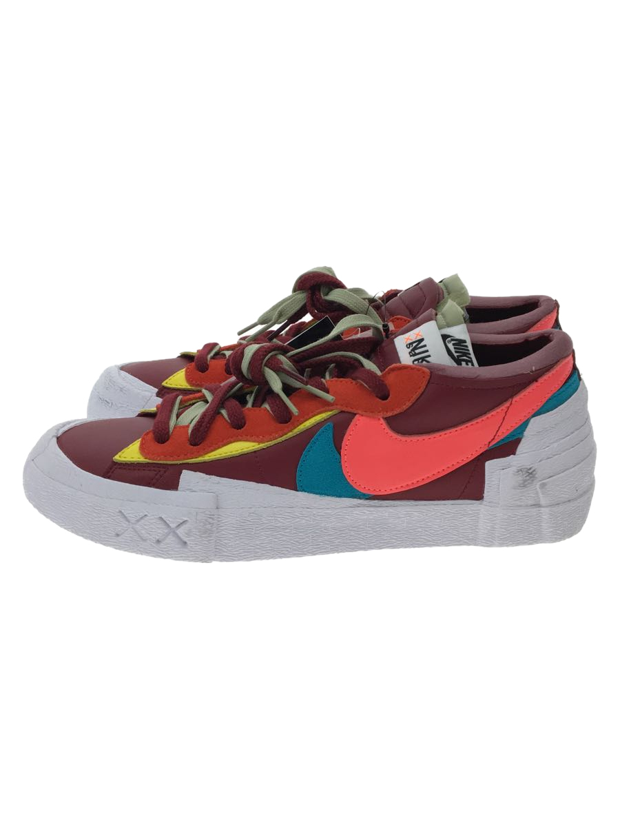 NIKE◆SACAI X KAWS X BLAZER LOW_ブレーザー LOW/27.5cm/DM7901-600_画像1