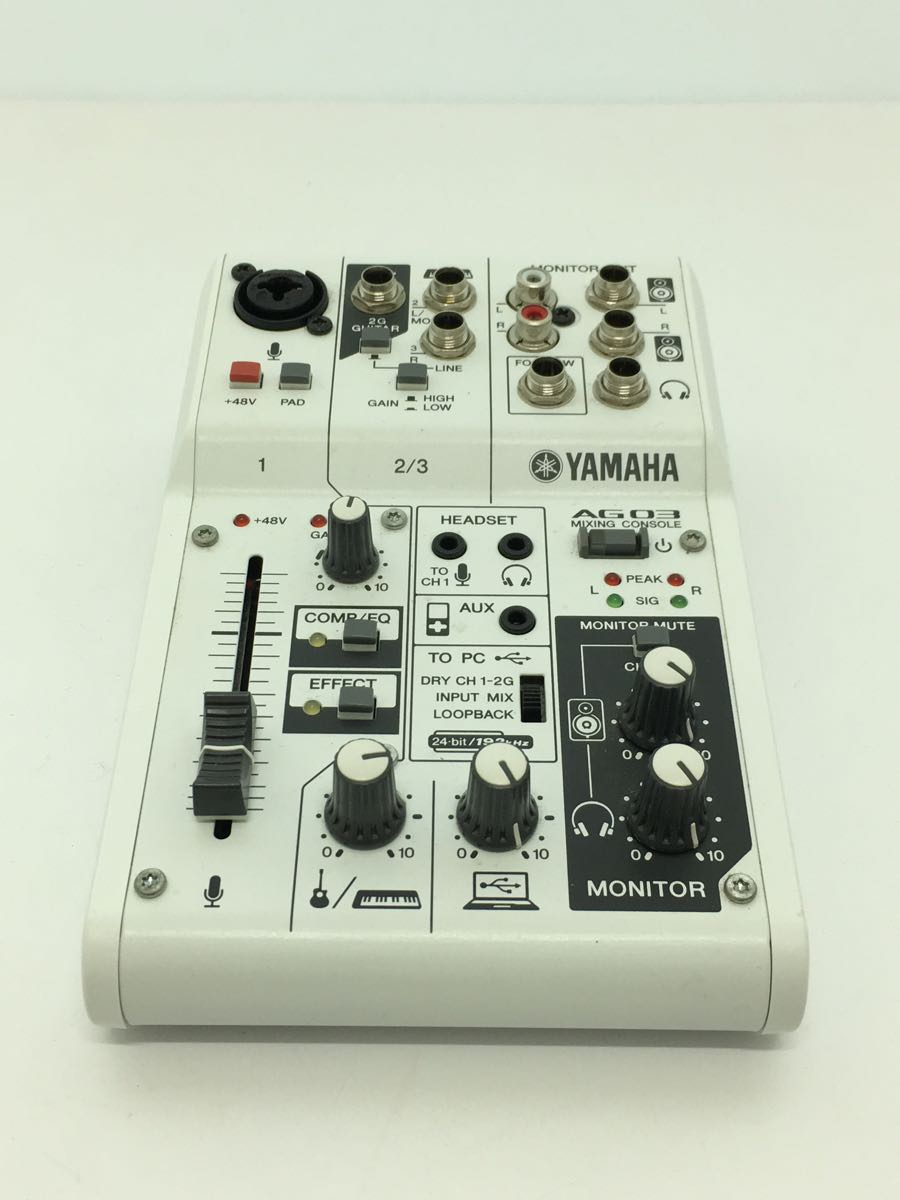 YAMAHA◇AG03-