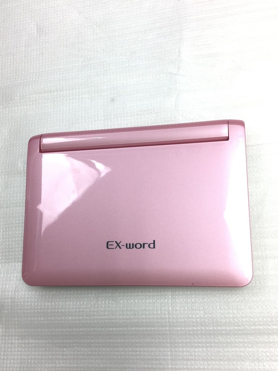 CASIO* computerized dictionary eks word XD-N4800PK [ light pink ]