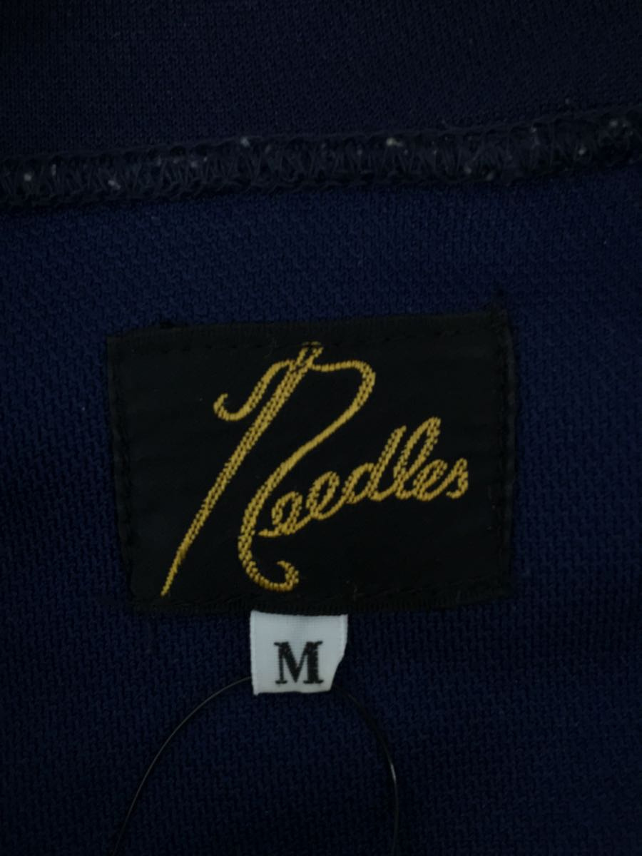 8715円 Needles◇ジャージ/M/ポリエステル/NVY - その他 8715円 Needles◇ジャージ/M/ポリエステル/NVY - その他