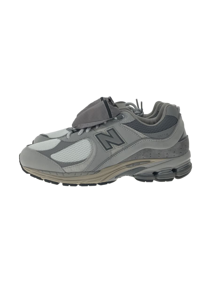 NEW BALANCE◆ローカットスニーカー/28.5cm/GRY/M2002RVC