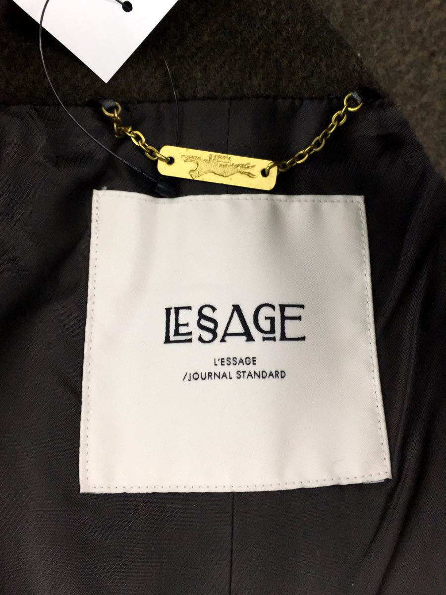 かわいい～！」 JOURNAL STANDARD LESAGE ジャーナルスタンダードレザージュ