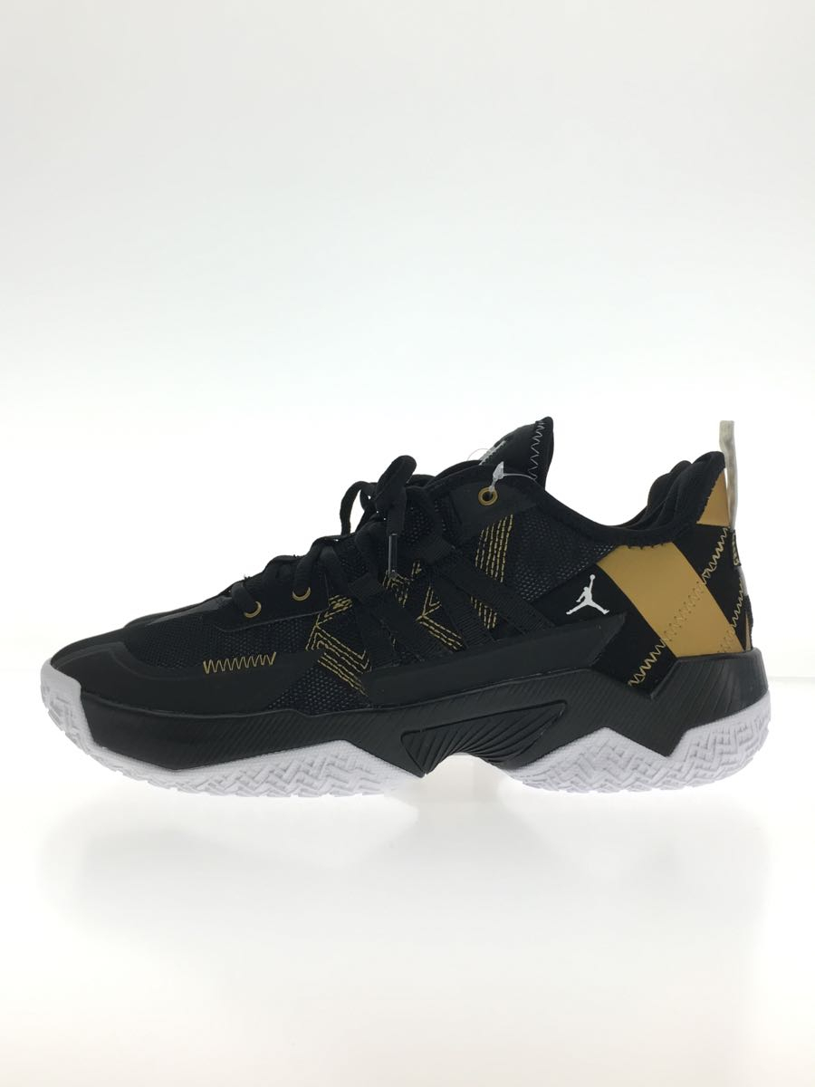 保障できる NIKE◇JORDAN ONE PF/27.5cm/BLK 2 テイク ワン PF_