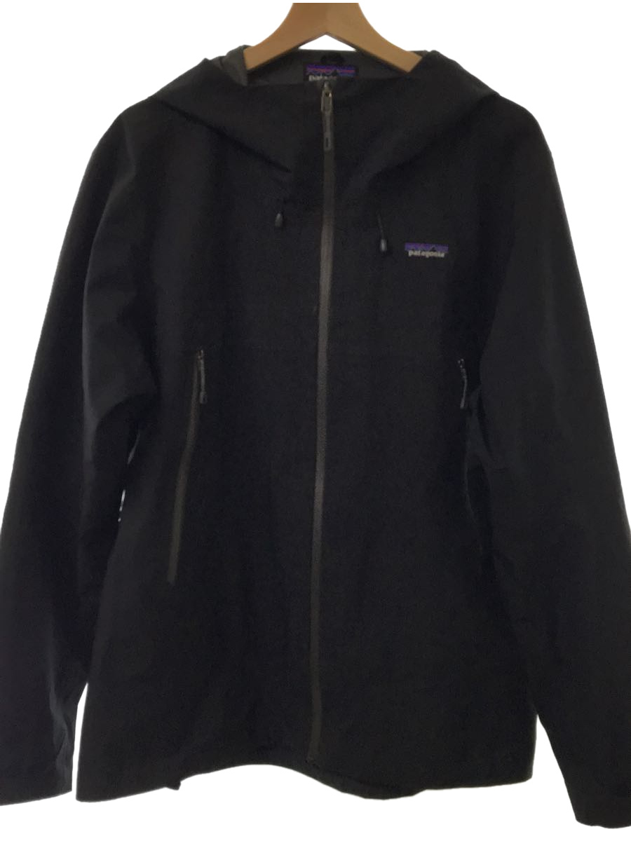 有名ブランド patagonia◇マウンテンパーカ/M/-/BLK/83675FA19/Cloud