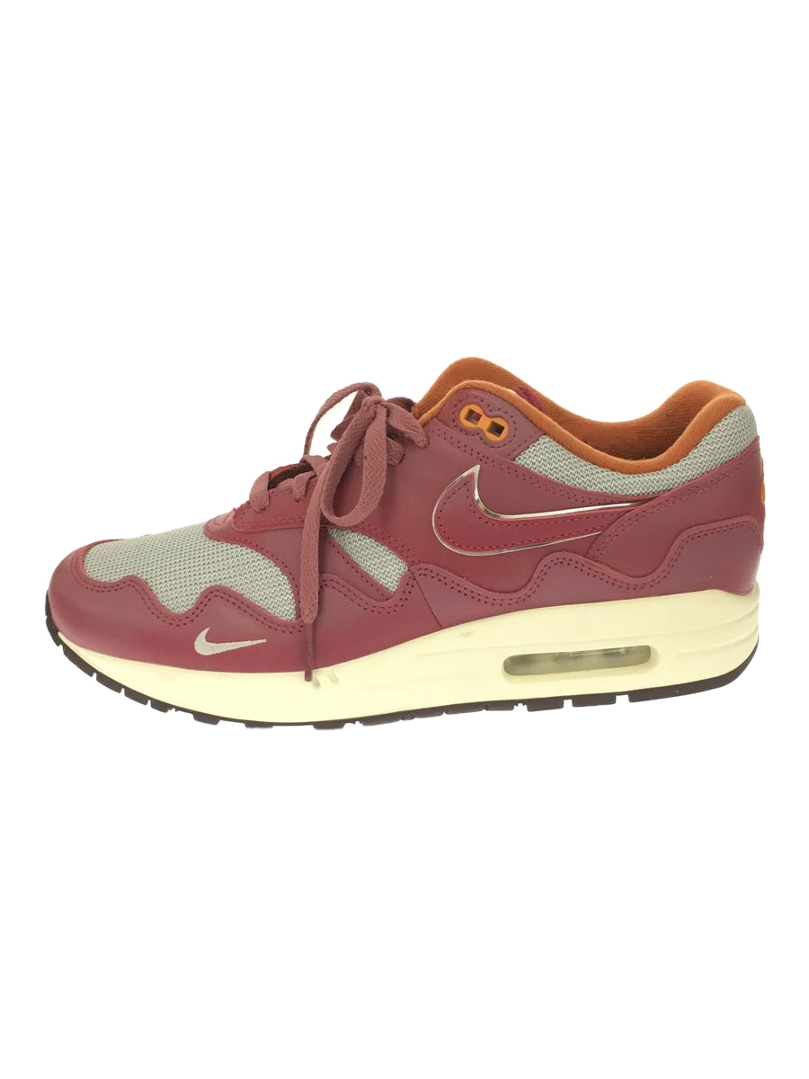 数々のアワードを受賞】 MAX NIKE◇AIR 1 パタ/27.5cm/ボルドー ワン P