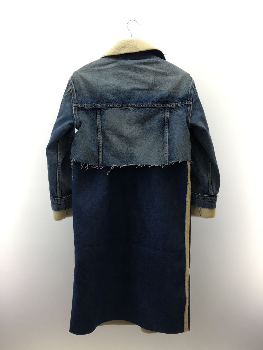 LEVI’S MADE&CRAFTED◆コート/XS/デニム/IDG_画像2