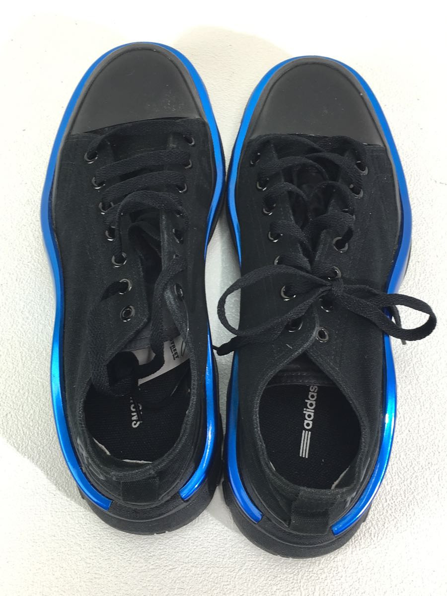 adidas◆オリジナルス/RS NEW RUNNER/ラフシモンズ ニューランナー/ブラック/DA9296/28cm/BLK_画像3